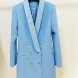 Lia Blazer Dress Etiquettemode