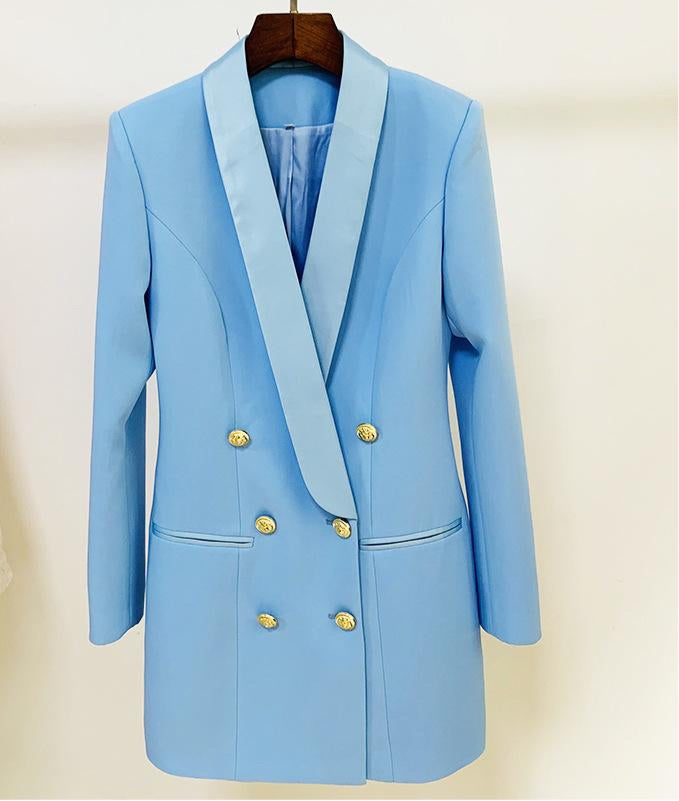 Lia Blazer Dress Etiquettemode
