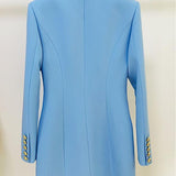 Lia Blazer Dress Etiquettemode