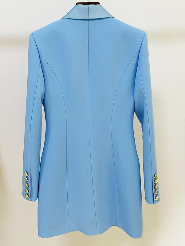 Lia Blazer Dress Etiquettemode