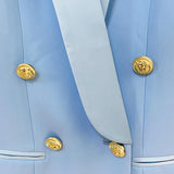 Lia Blazer Dress Etiquettemode