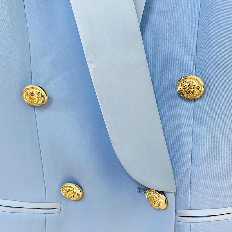 Lia Blazer Dress Etiquettemode