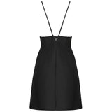 Lucy Mini Dress Etiquette Mode