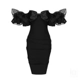 Marie Dress Etiquette Mode