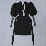 Meg Bodycon Dress Etiquettemode