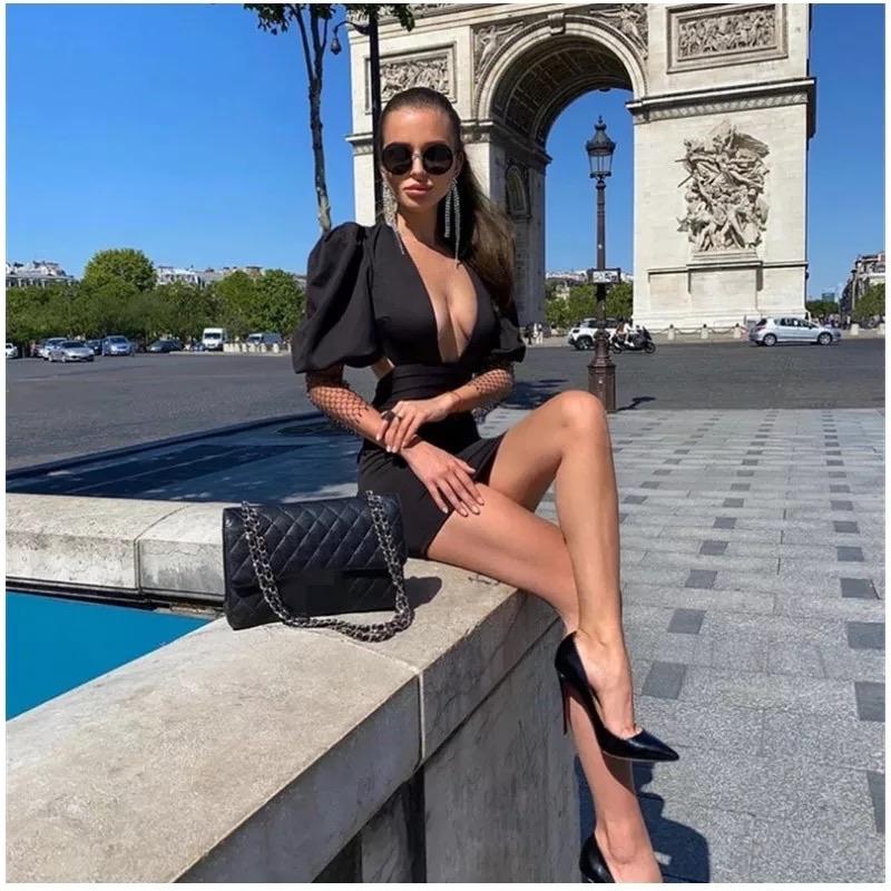 Meg Bodycon Dress Etiquettemode