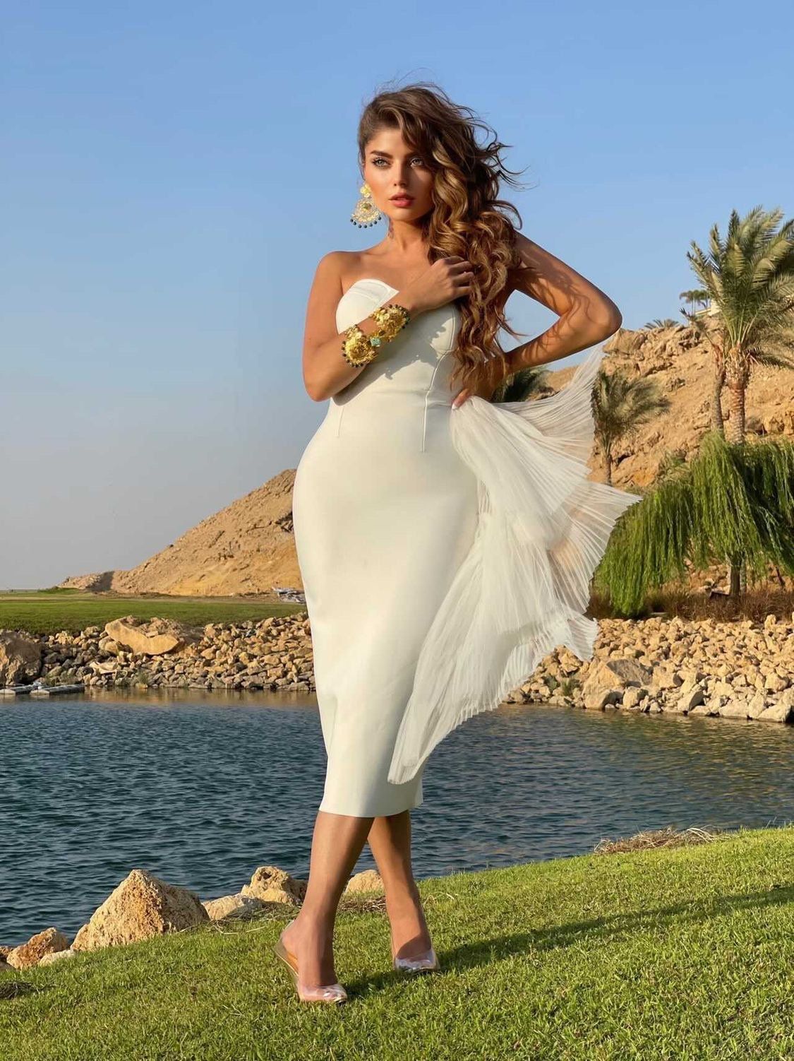 Mima Dress Etiquette Mode