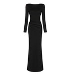 Nikel Maxi Dress Etiquette Mode