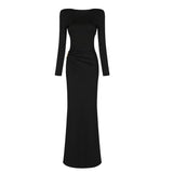 Nikel Maxi Dress Etiquette Mode