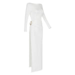 Nikel Maxi Dress Etiquette Mode