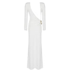 Nikel Maxi Dress Etiquette Mode
