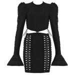Nina Bandage Dress Etiquette Mode
