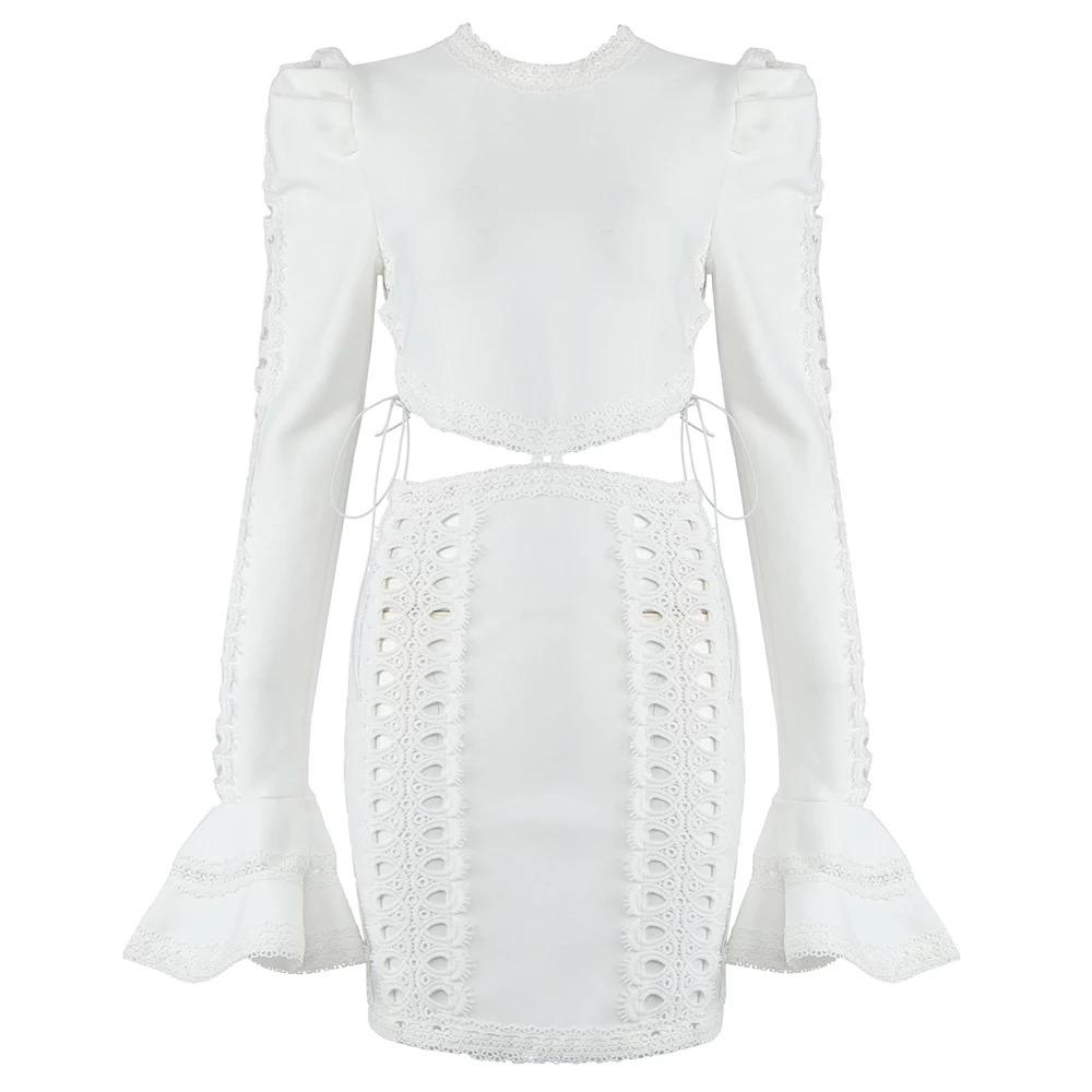 Nina Bandage Dress Etiquette Mode