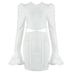 Nina Bandage Dress Etiquette Mode
