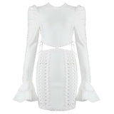 Nina Bandage Dress Etiquette Mode