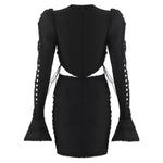 Nina Bandage Dress Etiquette Mode