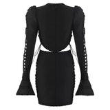 Nina Bandage Dress Etiquette Mode