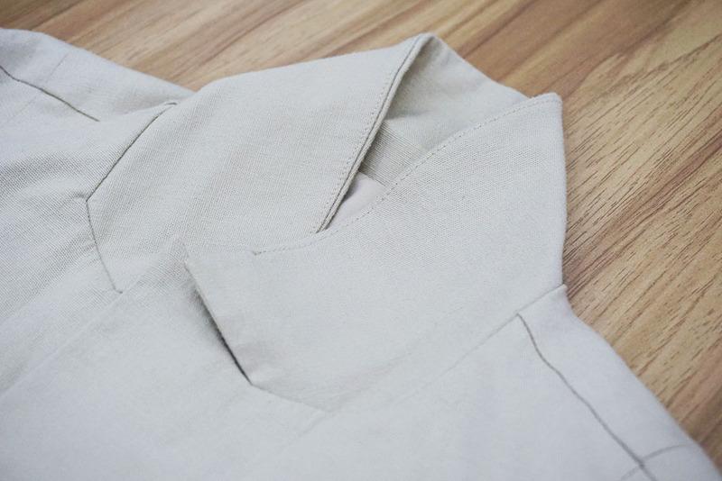 Nora Mini Dress Etiquette Mode