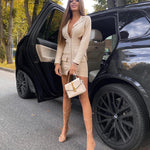 Nora Mini Dress Etiquette Mode