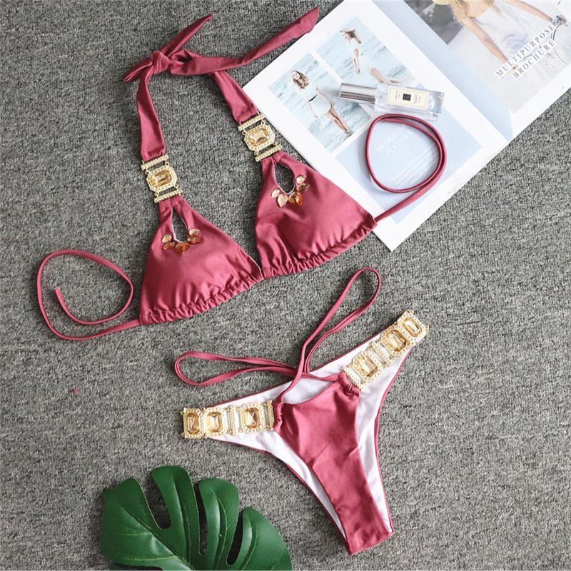 Rush Hour Two-piece Bikini Etiquettemode