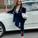 Scarlett Two-piece Suit Etiquettemode