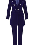 Scarlett Two-piece Suit Etiquettemode