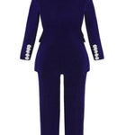 Scarlett Two-piece Suit Etiquettemode