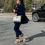 Scarlett Two-piece Suit Etiquettemode