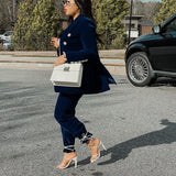 Scarlett Two-piece Suit Etiquettemode