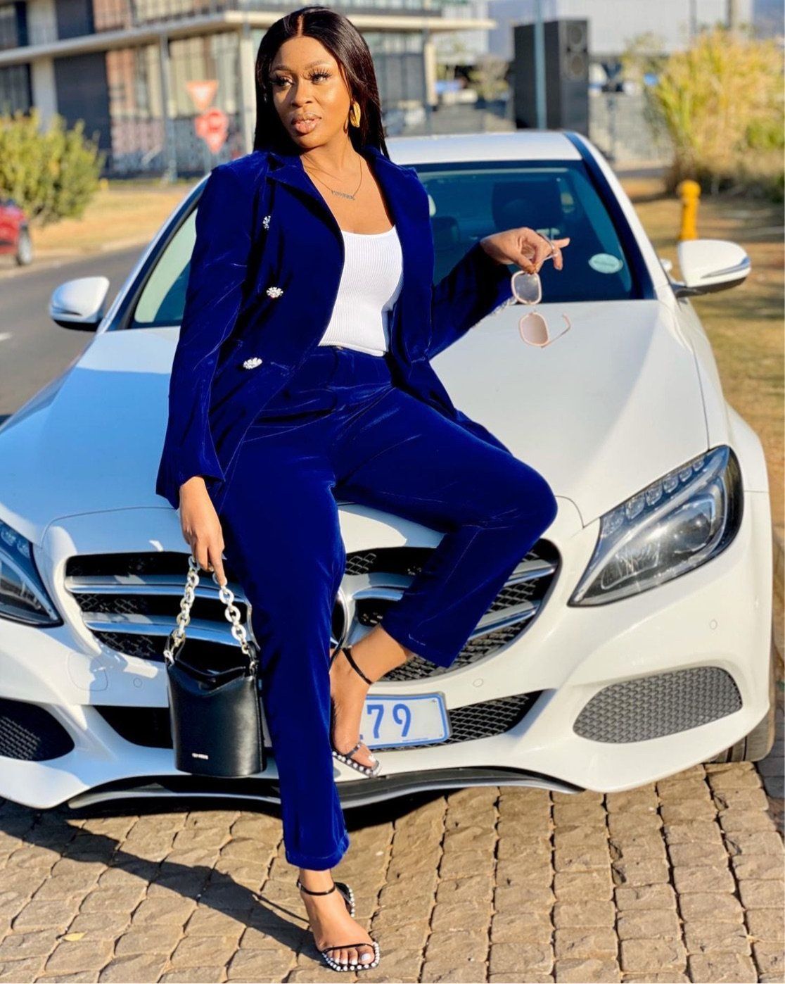 Scarlett Two-piece Suit Etiquettemode