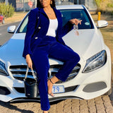 Scarlett Two-piece Suit Etiquettemode