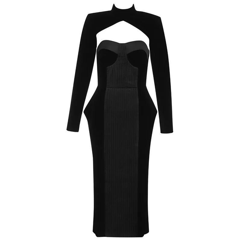 Sharon Midi Dress Etiquette Mode