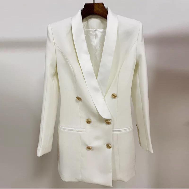 Zoey Blazer Dress Etiquettemode