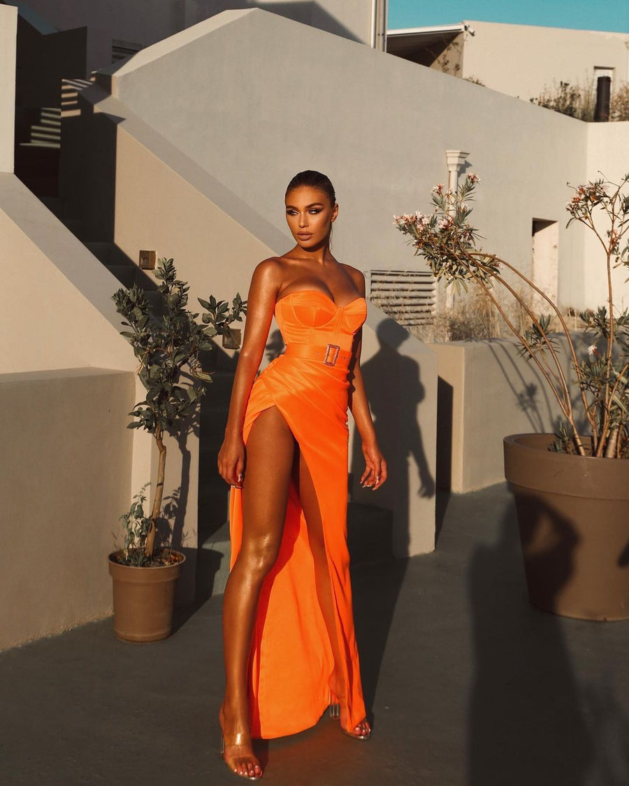 Donna Maxi Dress
