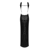 Paris Sequin Dress