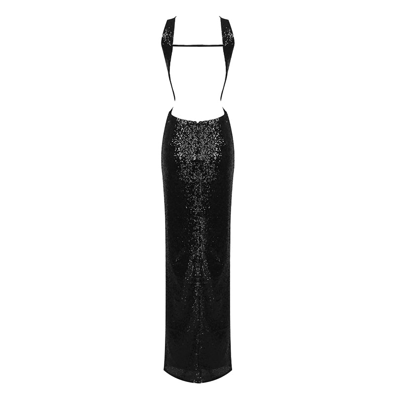 Paris Sequin Dress