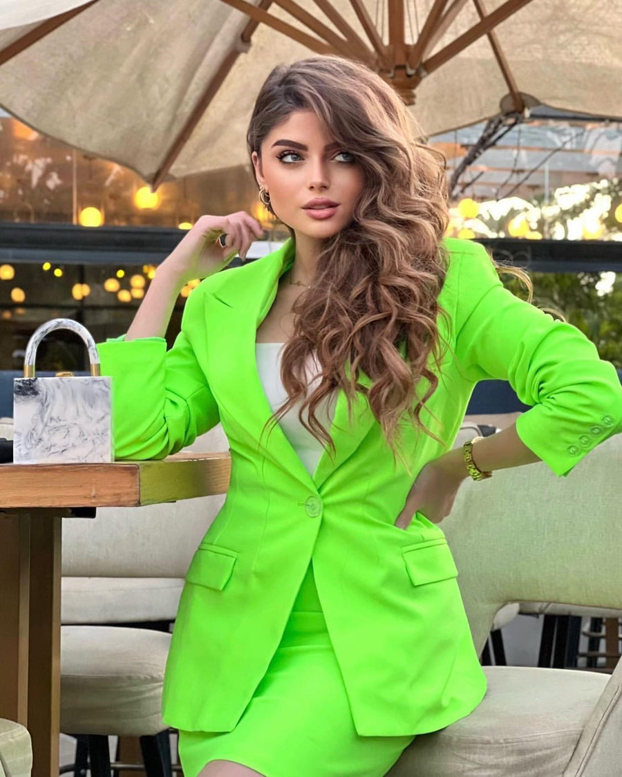Nadia Two-piece Suit