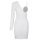 Brigitte Bandage Dress