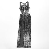 Paris Sequin Dress