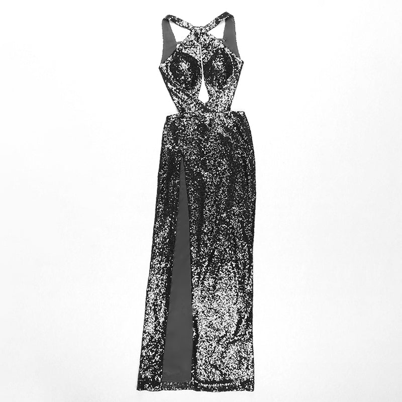 Paris Sequin Dress