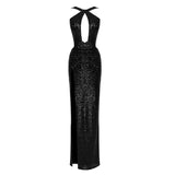 Paris Sequin Dress