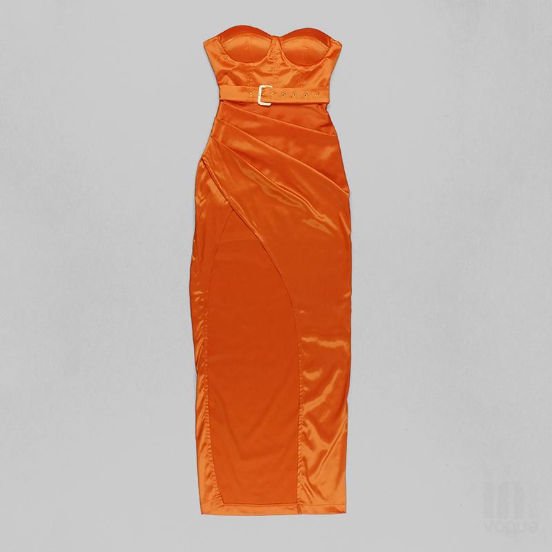 Donna Maxi Dress